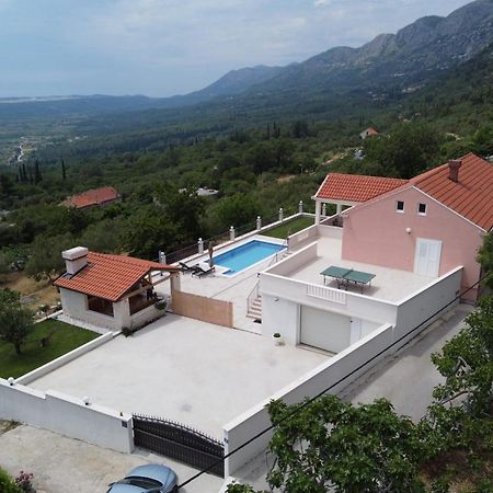 Villa Dragic Pridvorje 외부 사진