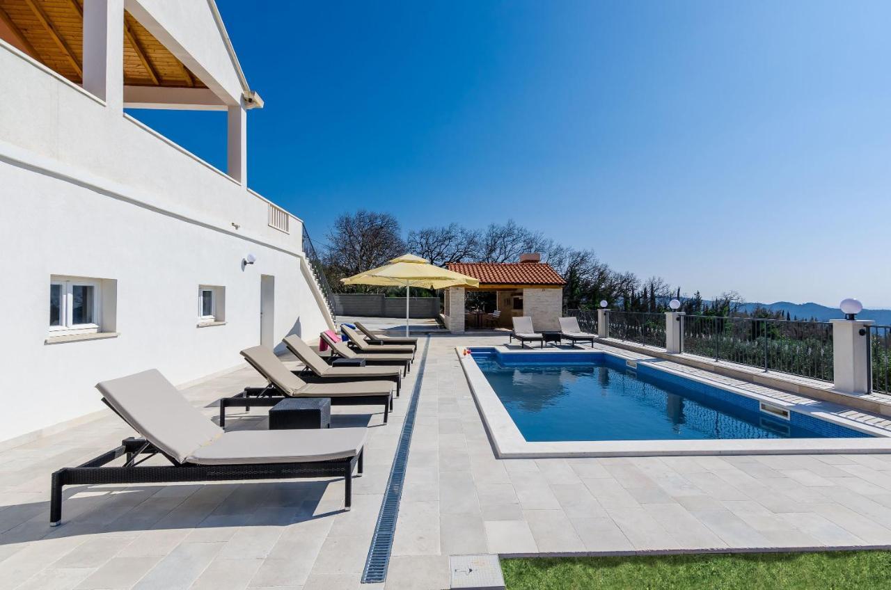 Villa Dragic Pridvorje 외부 사진