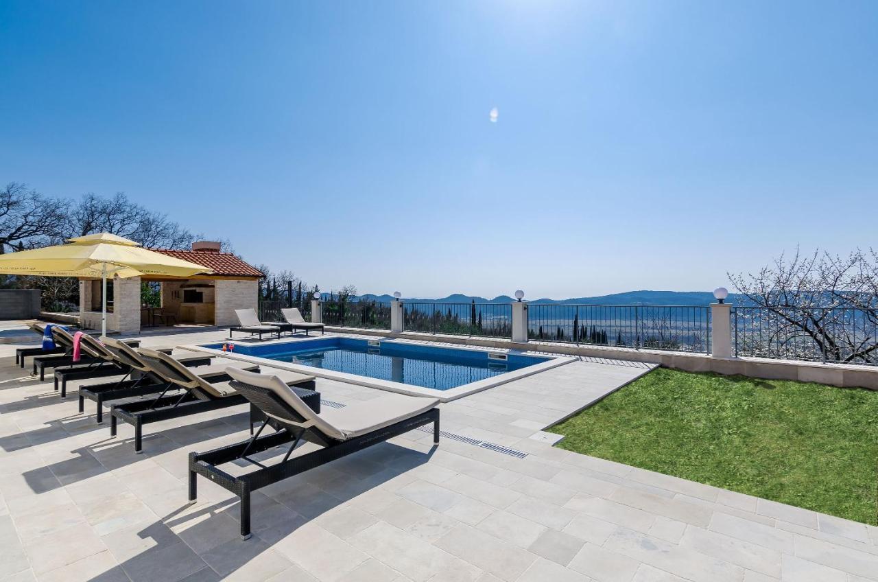 Villa Dragic Pridvorje 외부 사진