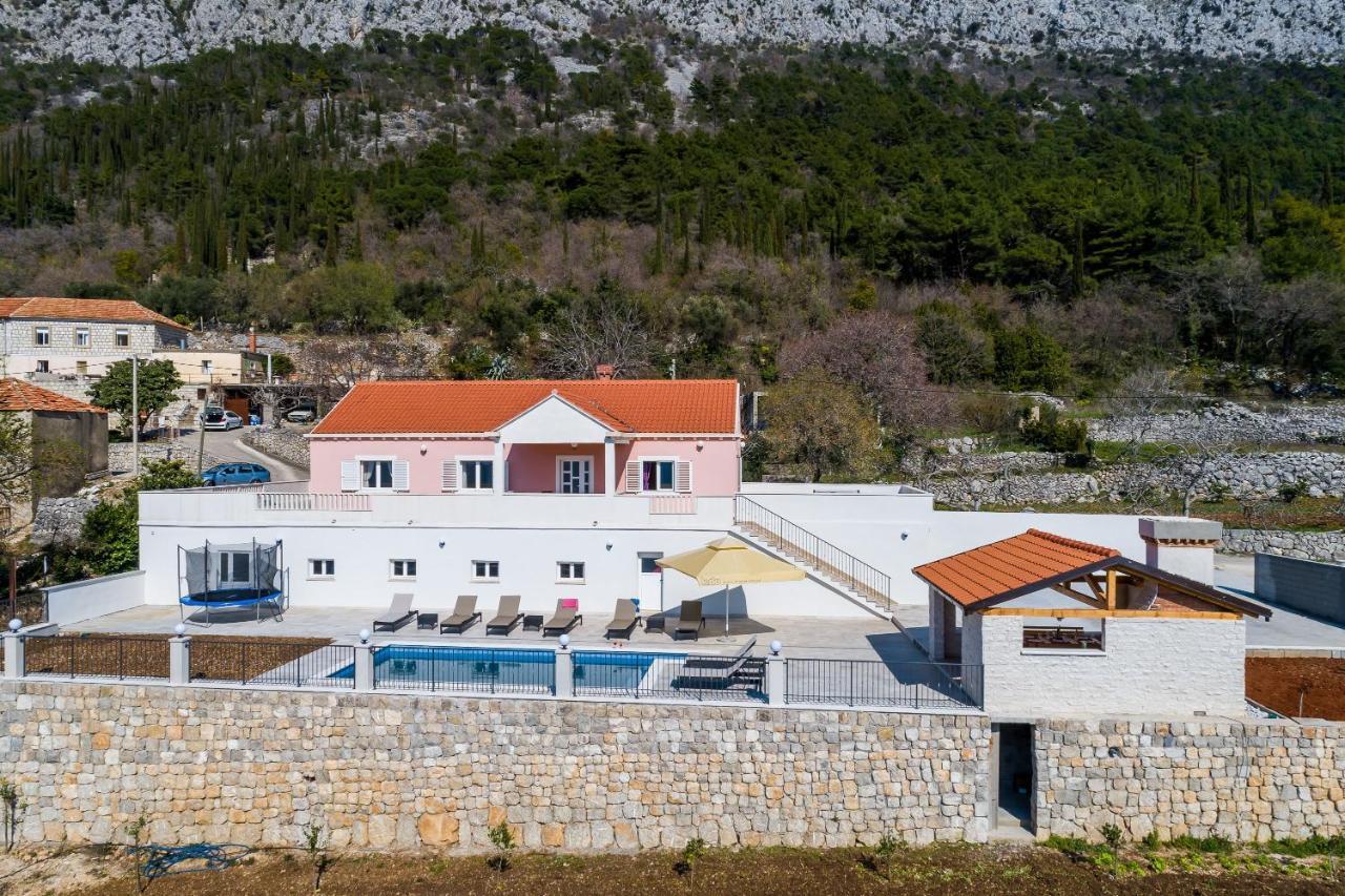 Villa Dragic Pridvorje 외부 사진