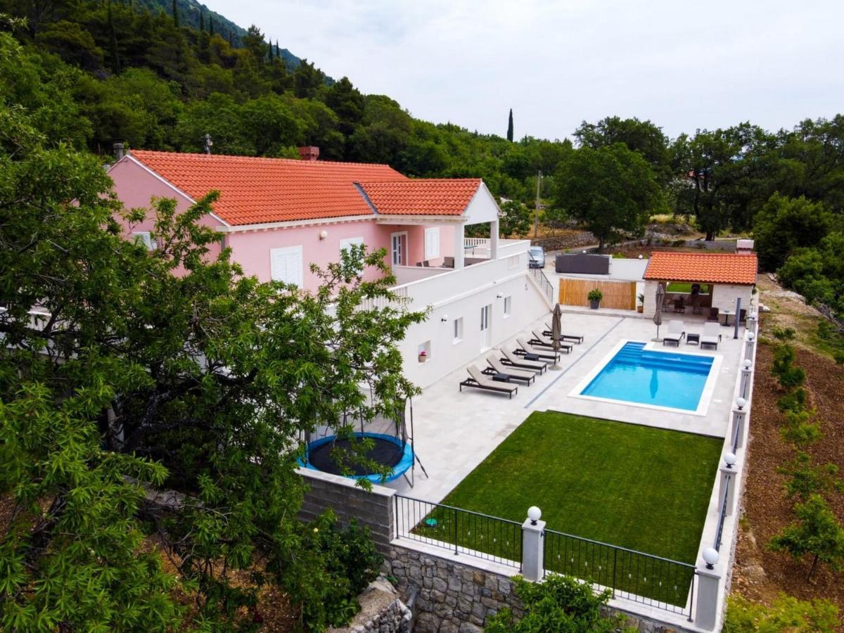 Villa Dragic Pridvorje 외부 사진