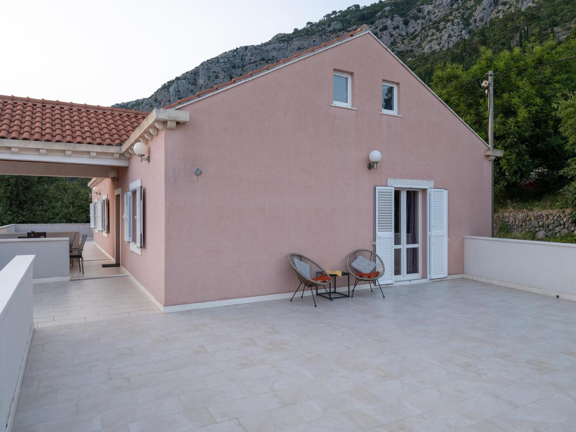 Villa Dragic Pridvorje 외부 사진