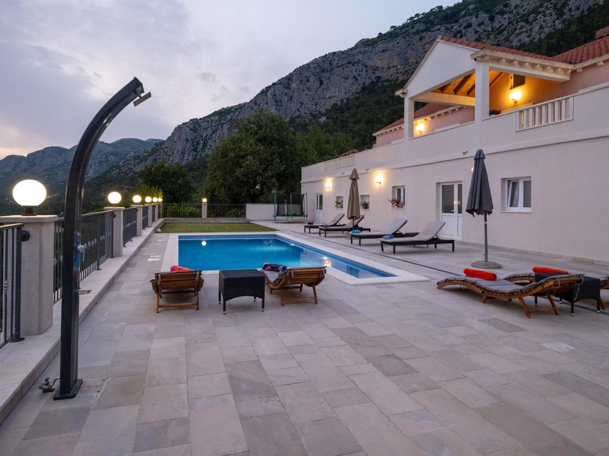 Villa Dragic Pridvorje 외부 사진