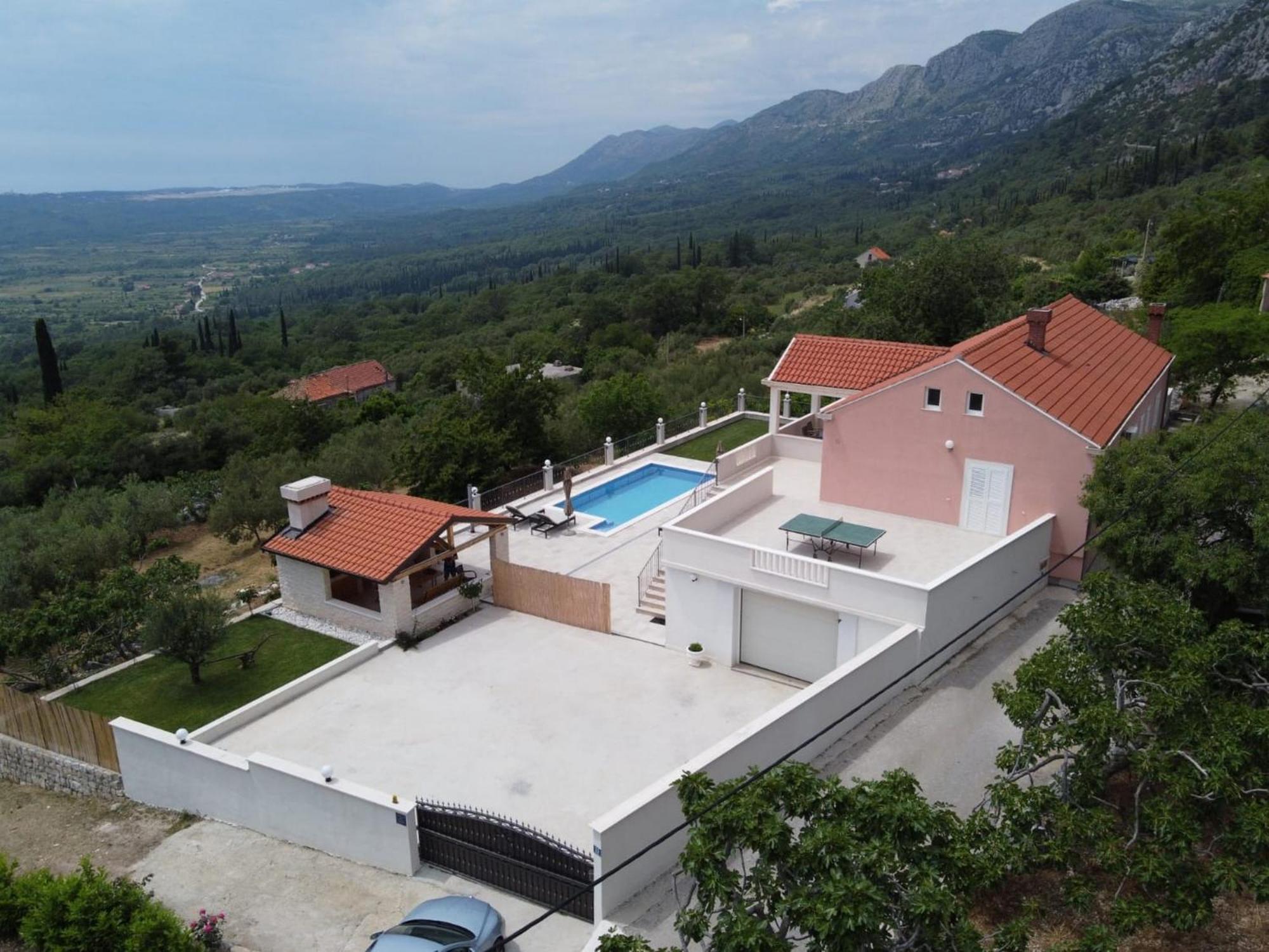 Villa Dragic Pridvorje 외부 사진